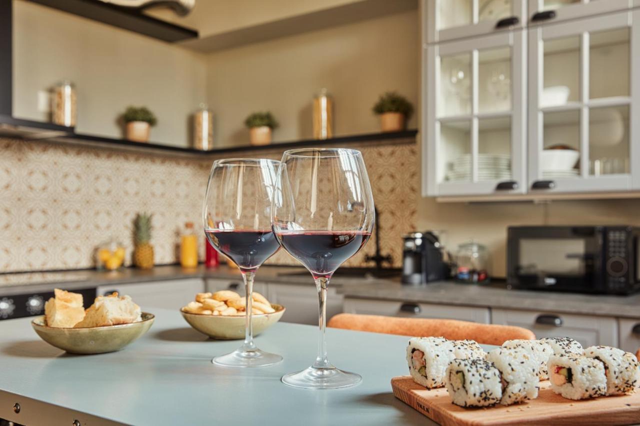 Marita Apartment Лукка Экстерьер фото